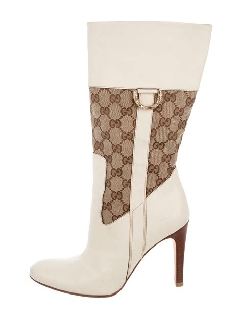 cheap gucci boots for women|gucci high heel boots.